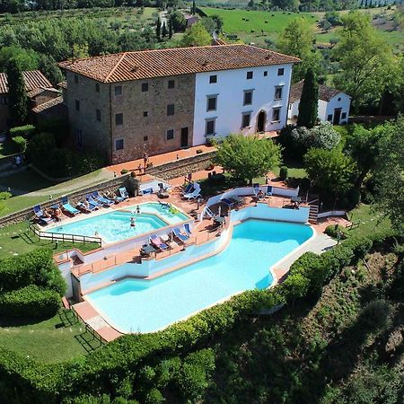 Appartement Borgo La Casaccia à Montaione Extérieur photo