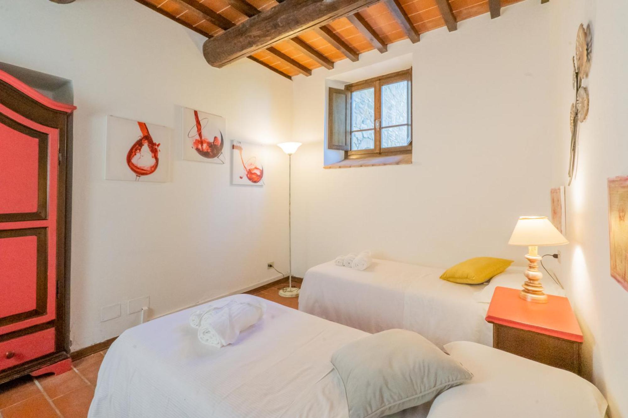 Appartement Borgo La Casaccia à Montaione Extérieur photo