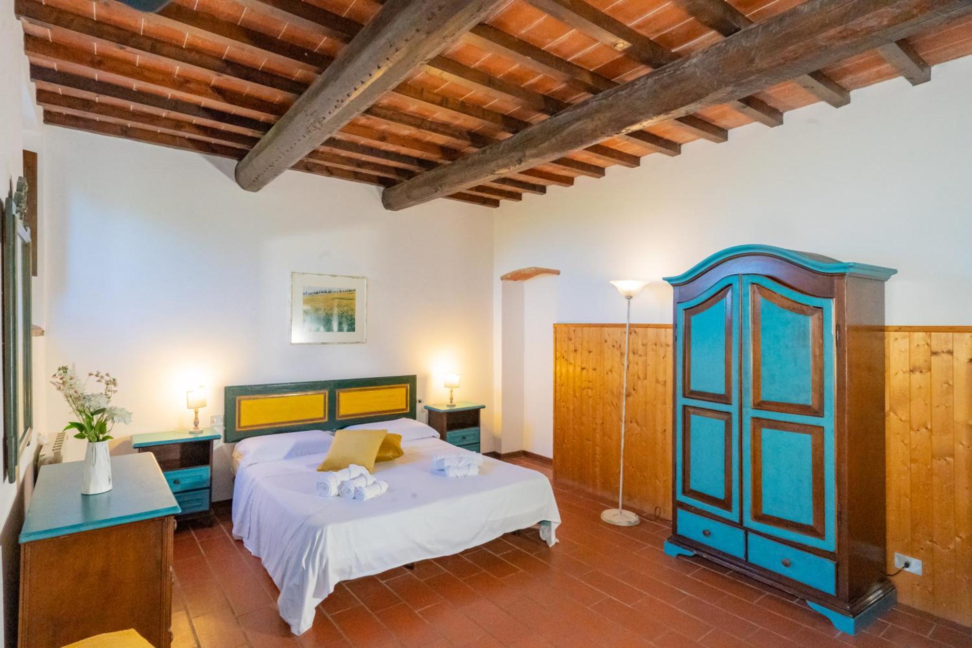 Appartement Borgo La Casaccia à Montaione Extérieur photo