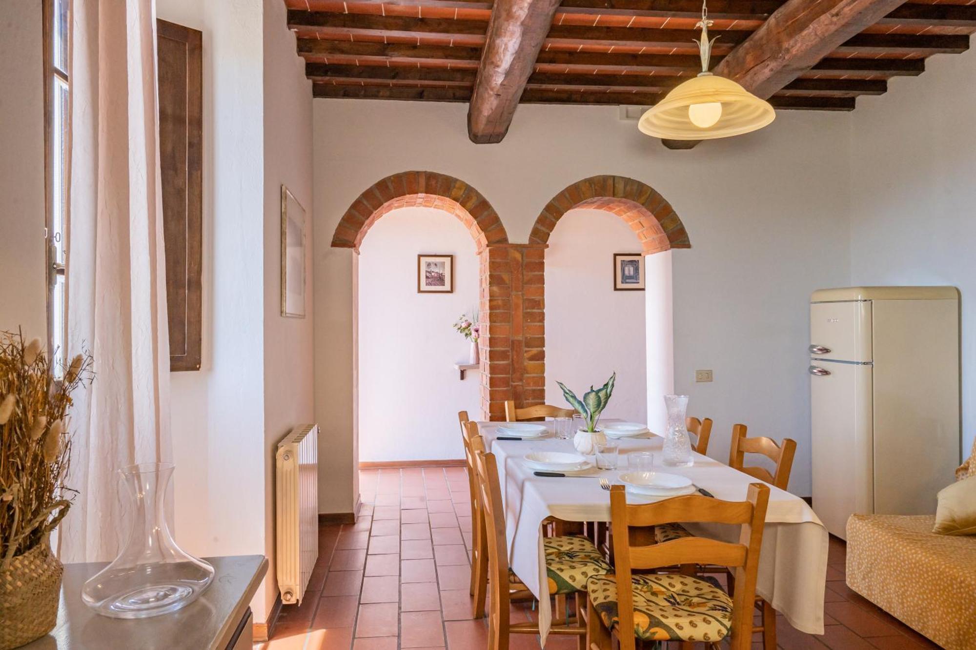 Appartement Borgo La Casaccia à Montaione Extérieur photo