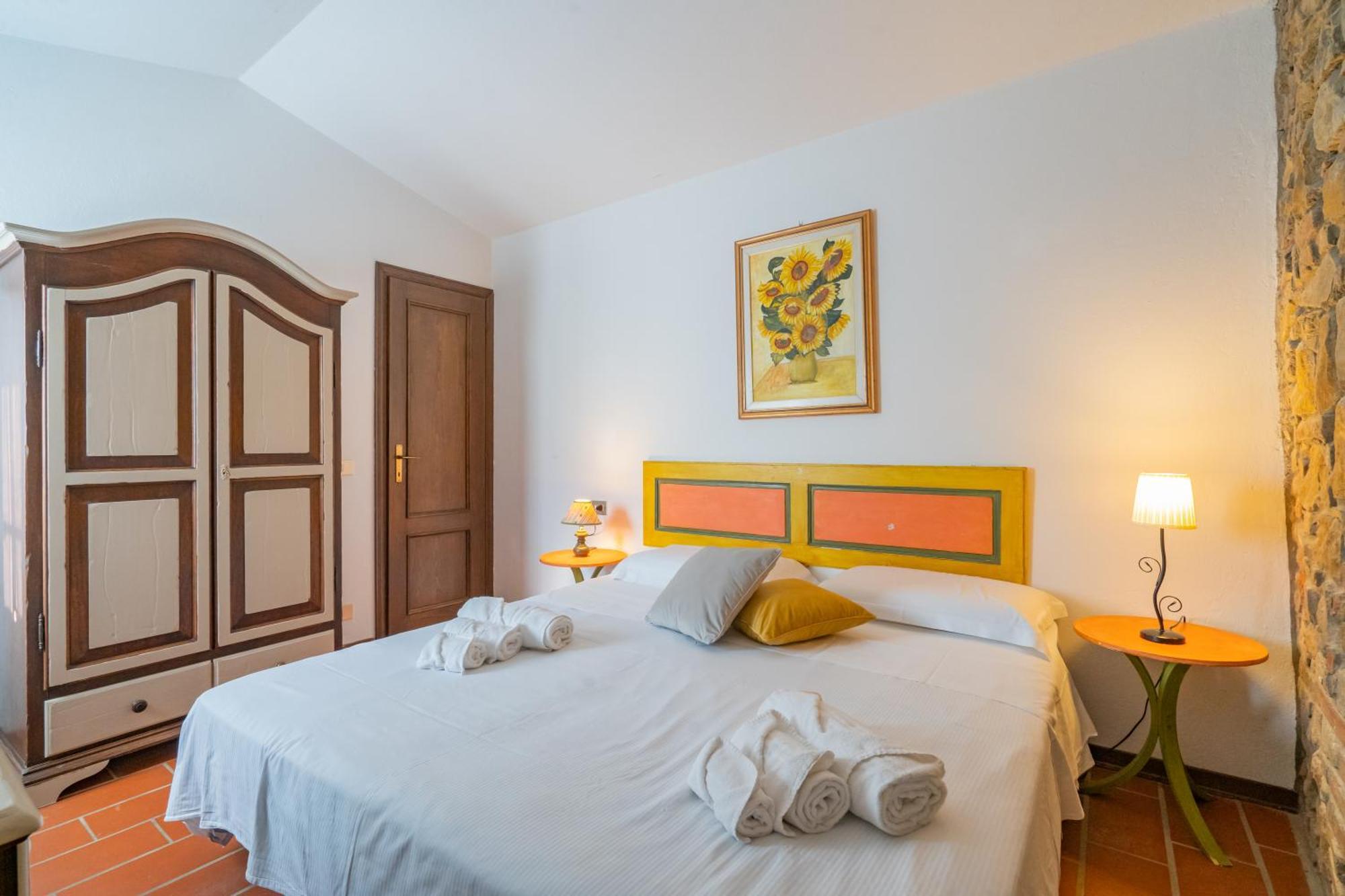 Appartement Borgo La Casaccia à Montaione Extérieur photo