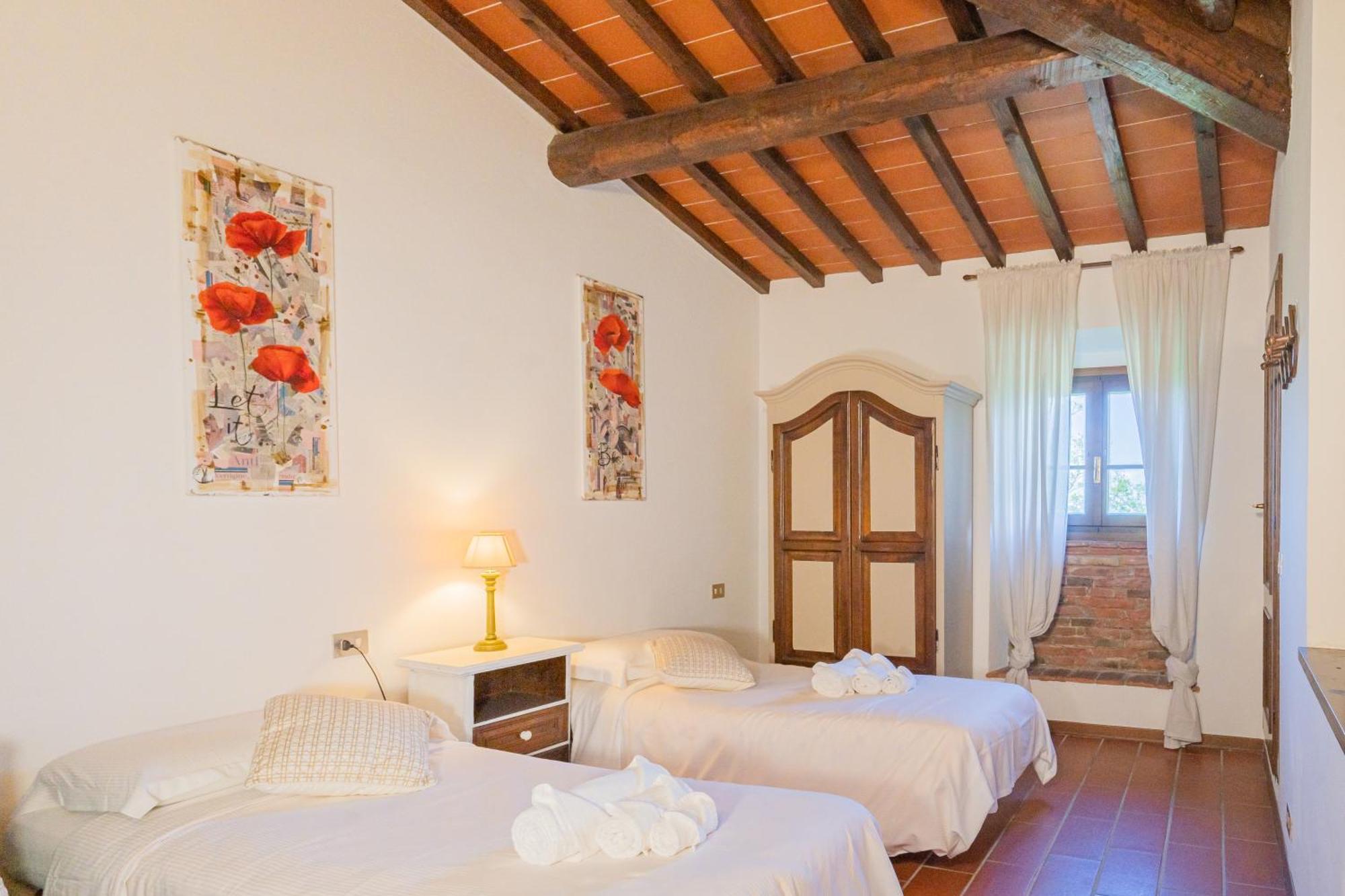 Appartement Borgo La Casaccia à Montaione Extérieur photo