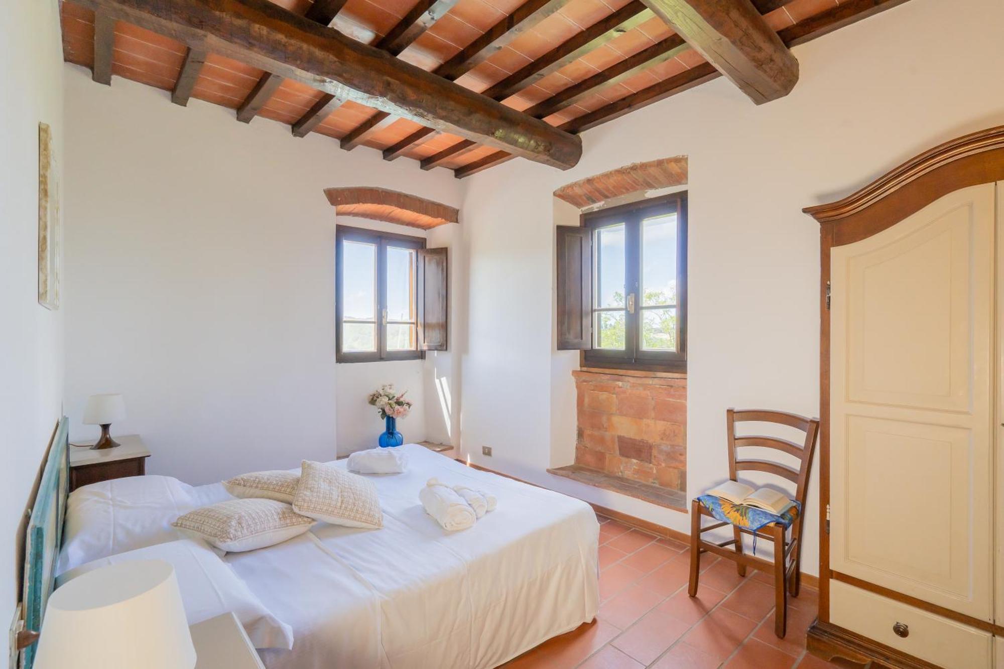 Appartement Borgo La Casaccia à Montaione Extérieur photo