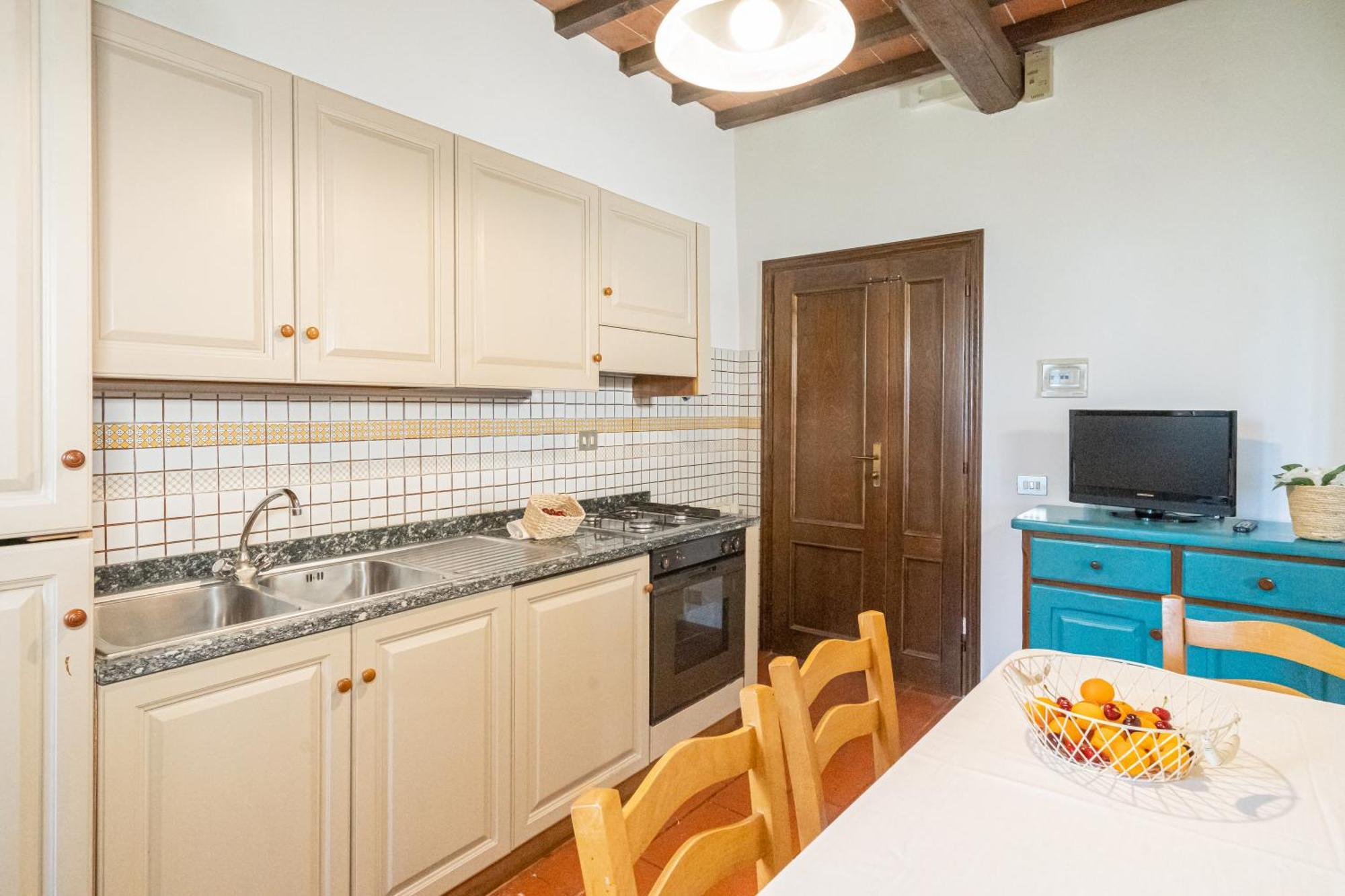Appartement Borgo La Casaccia à Montaione Extérieur photo