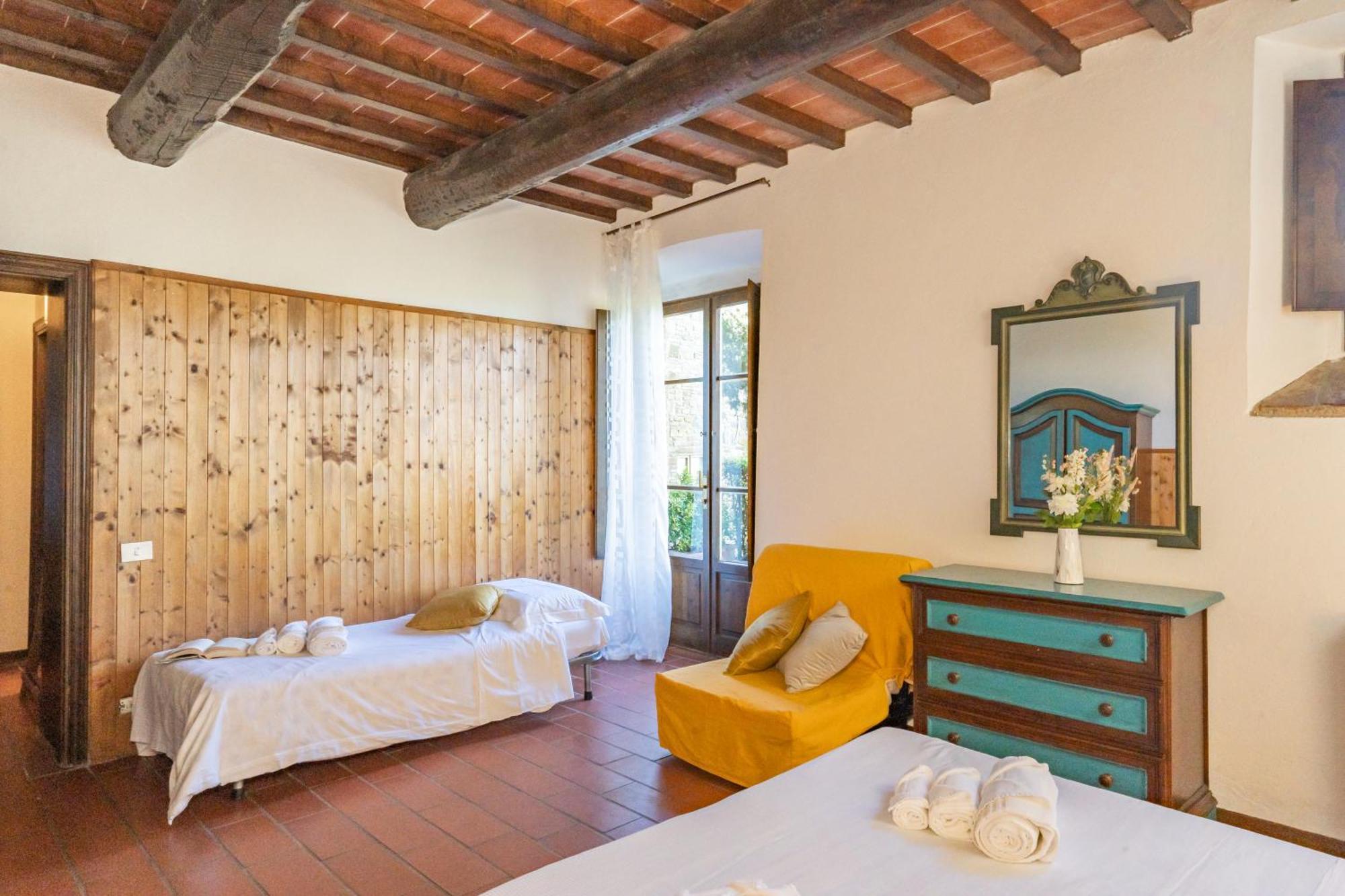 Appartement Borgo La Casaccia à Montaione Extérieur photo