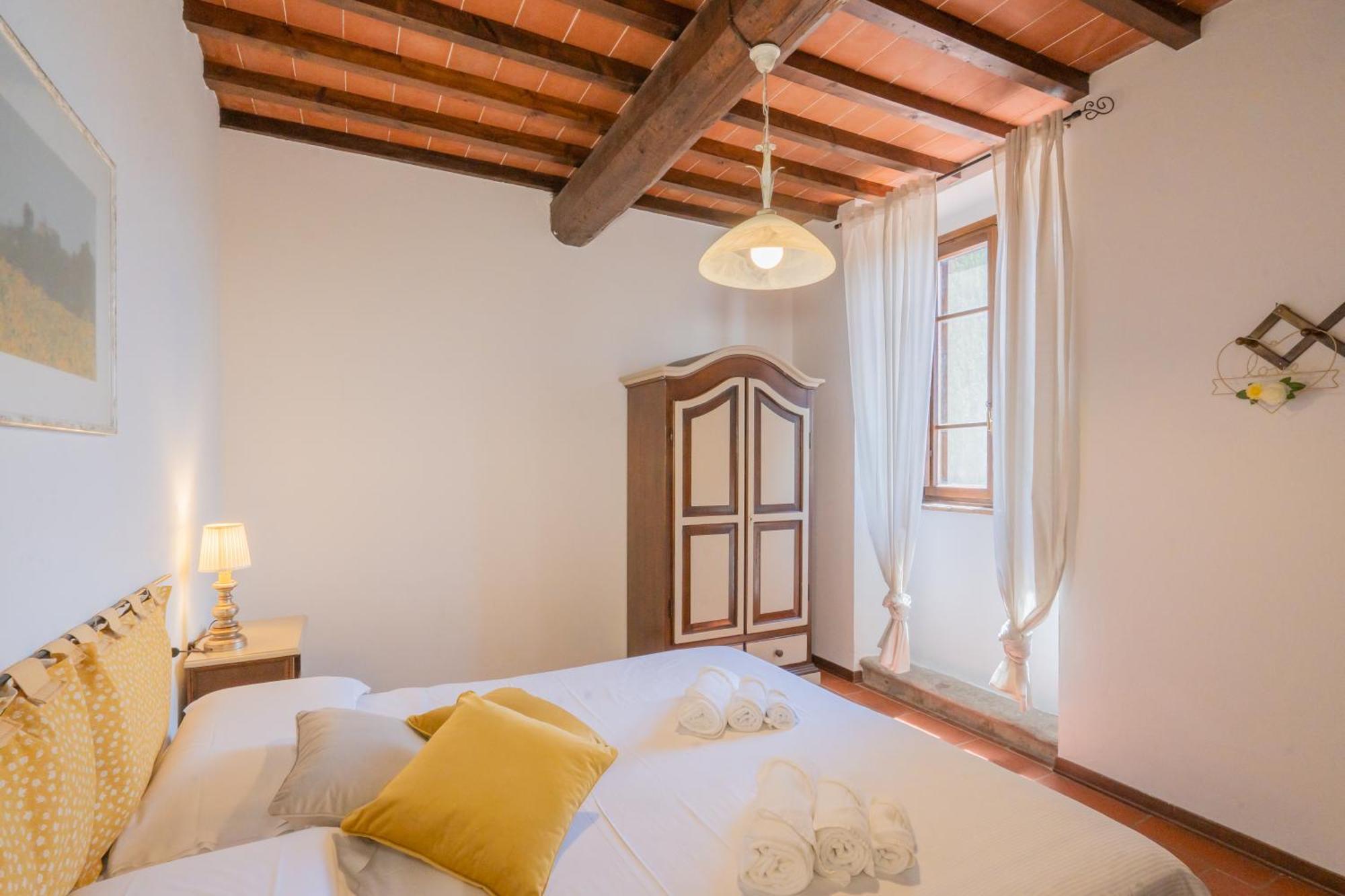 Appartement Borgo La Casaccia à Montaione Extérieur photo