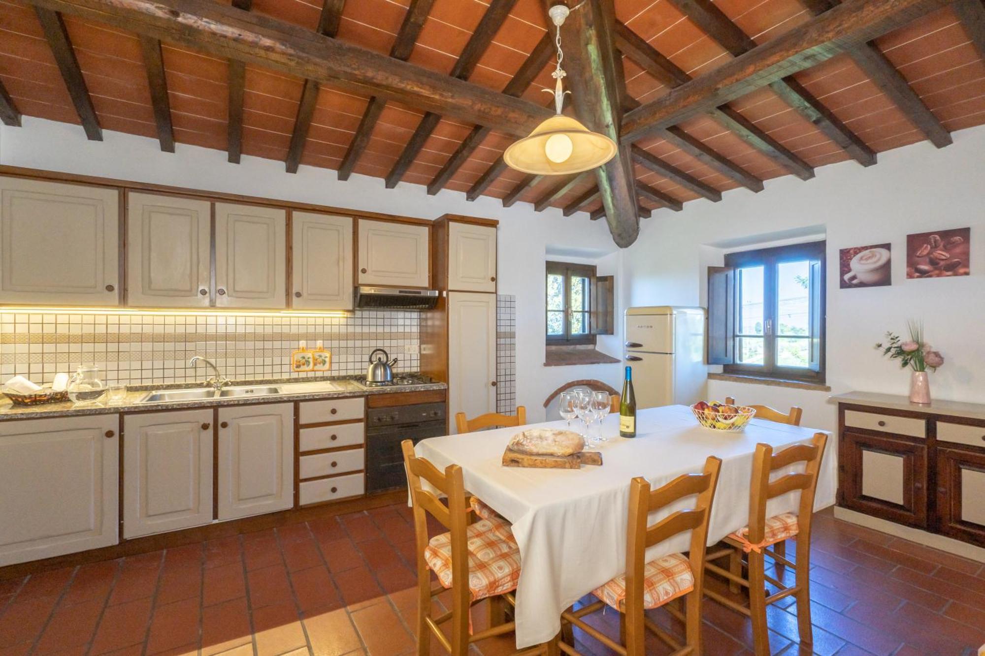 Appartement Borgo La Casaccia à Montaione Extérieur photo