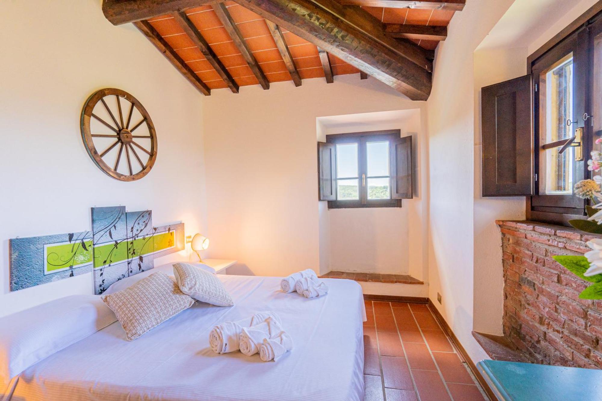 Appartement Borgo La Casaccia à Montaione Extérieur photo