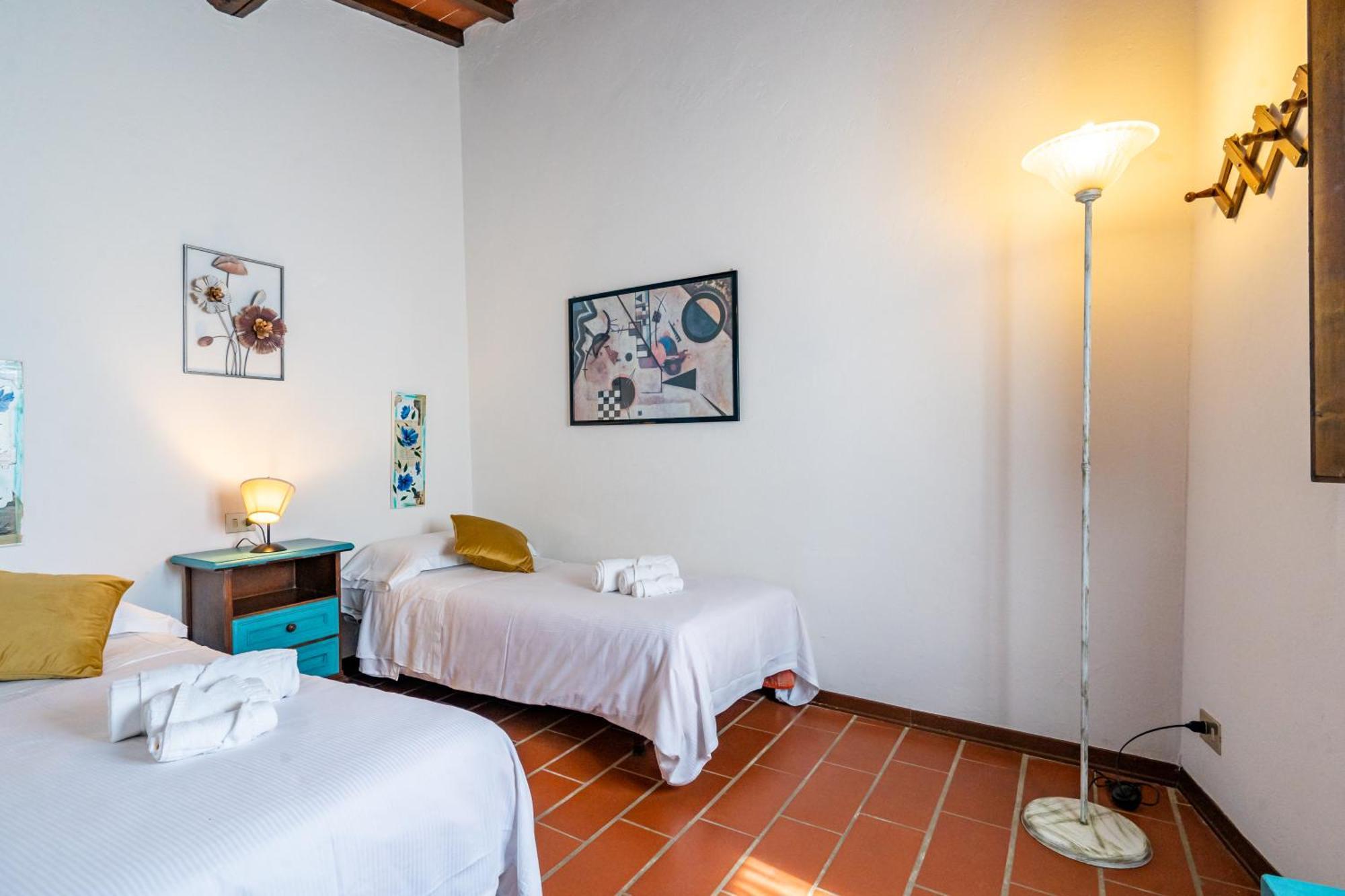 Appartement Borgo La Casaccia à Montaione Extérieur photo