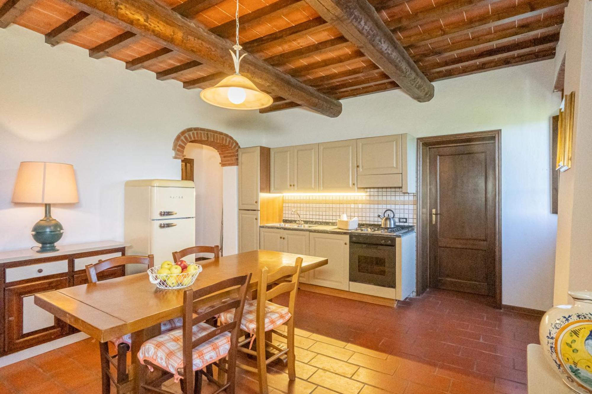 Appartement Borgo La Casaccia à Montaione Extérieur photo