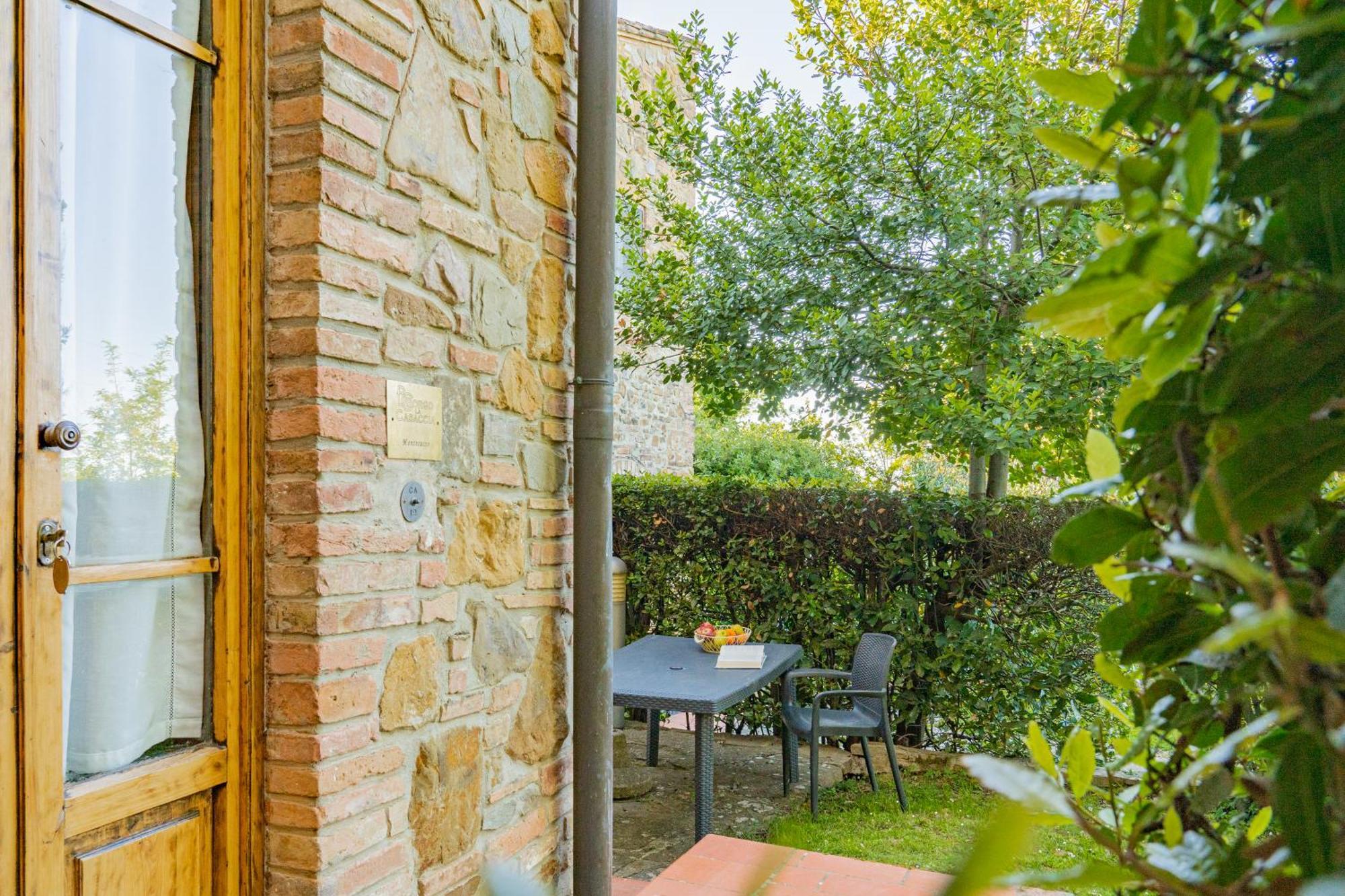 Appartement Borgo La Casaccia à Montaione Extérieur photo
