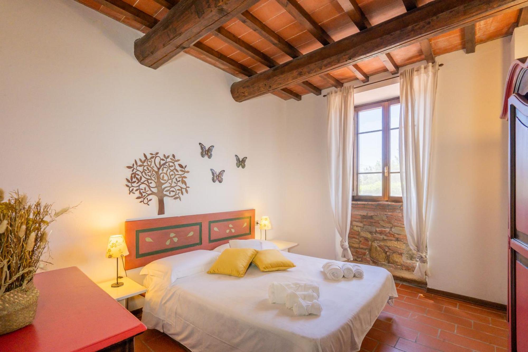 Appartement Borgo La Casaccia à Montaione Extérieur photo