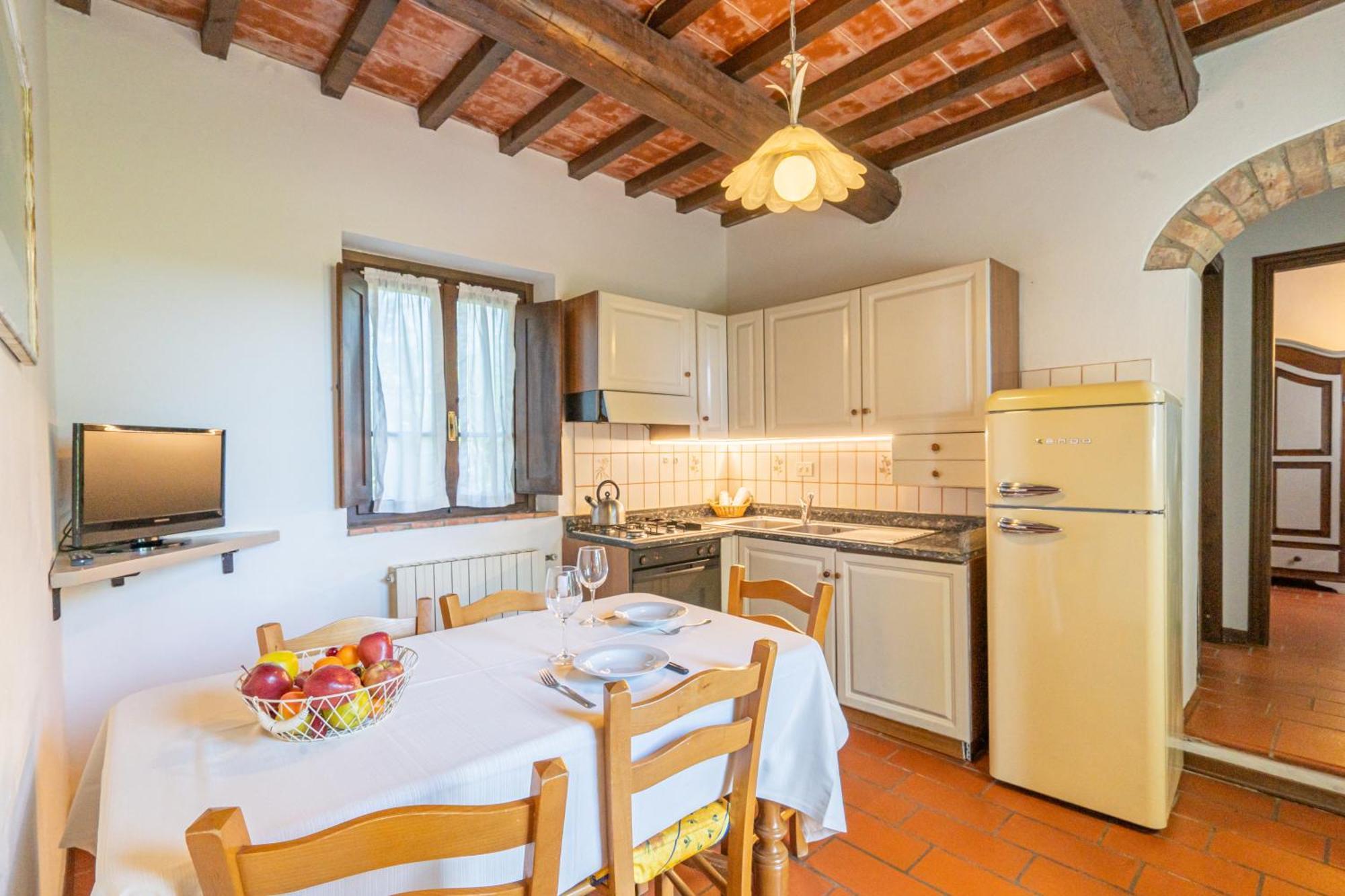 Appartement Borgo La Casaccia à Montaione Extérieur photo