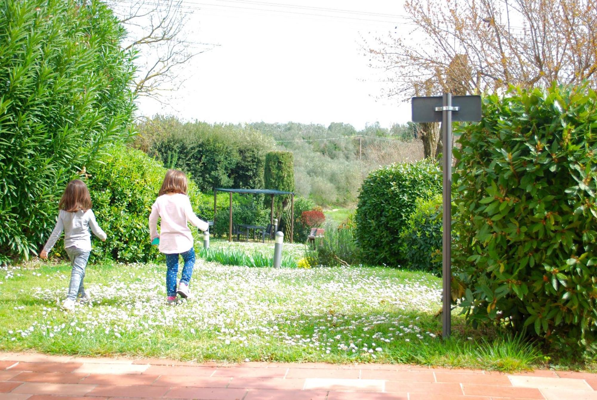 Appartement Borgo La Casaccia à Montaione Extérieur photo