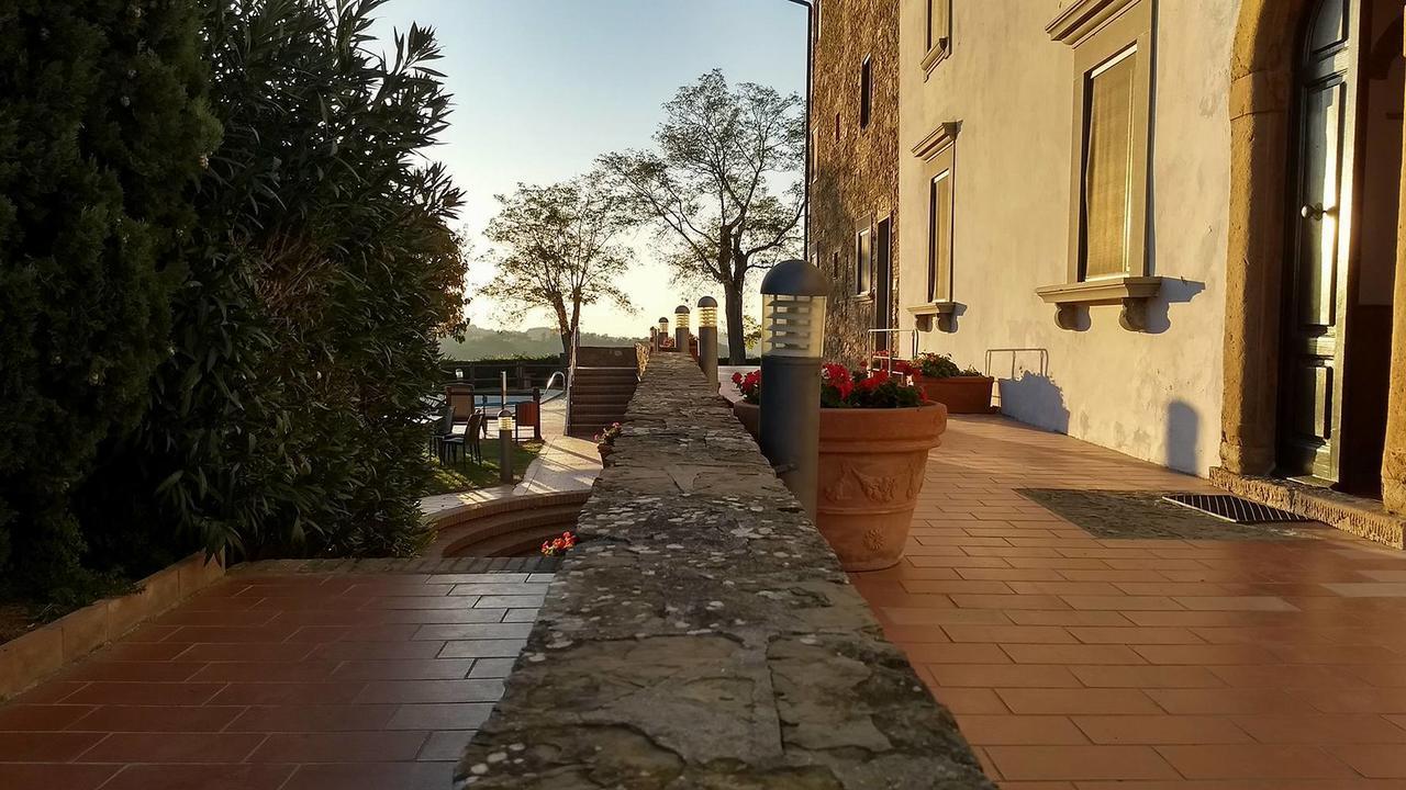 Appartement Borgo La Casaccia à Montaione Extérieur photo