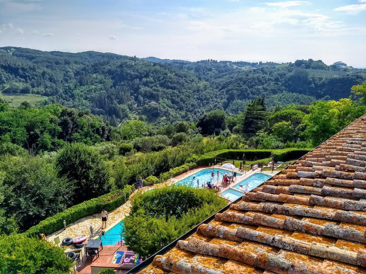 Appartement Borgo La Casaccia à Montaione Extérieur photo