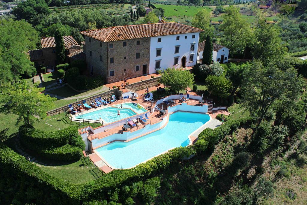 Appartement Borgo La Casaccia à Montaione Extérieur photo